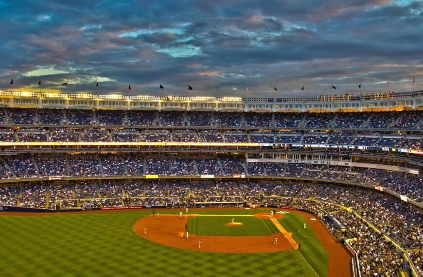 Yankee Stadium