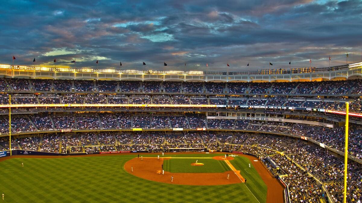 Yankee Stadium