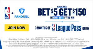 NBA League Pass Promo Code: Get 3 Months of NBA Streaming with FanDuel