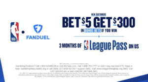 NBA League Pass Promo Code: Watch NBA Opening Night and 3 Months for FREE