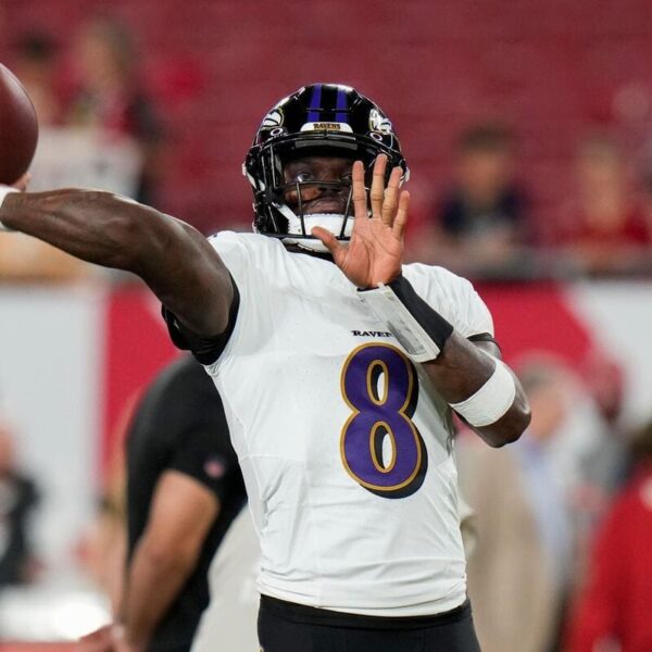 Lamar Jackson