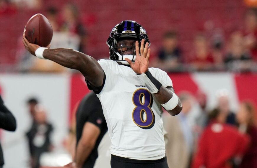 Lamar Jackson