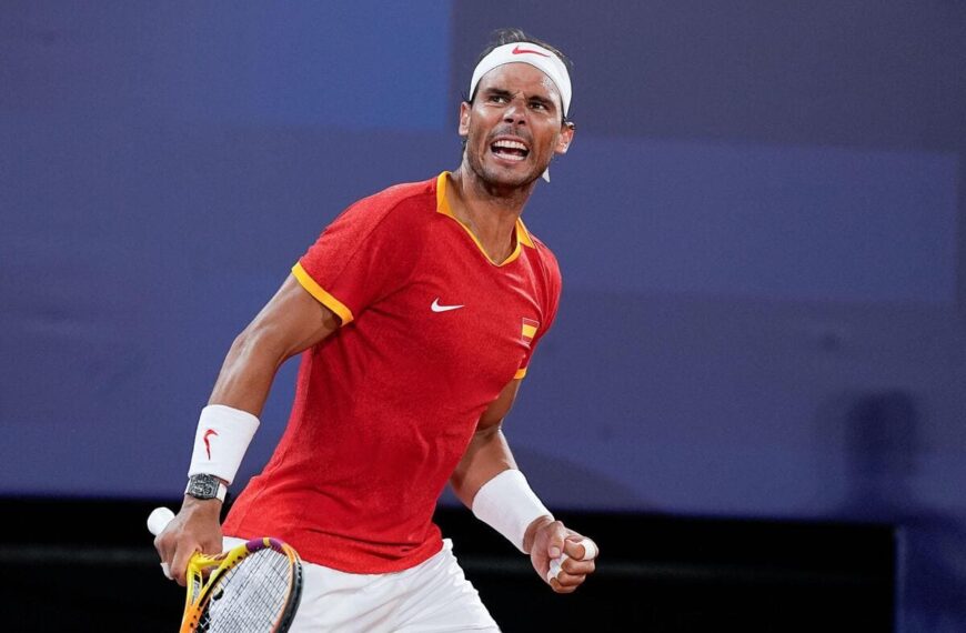 Rafael Nadal