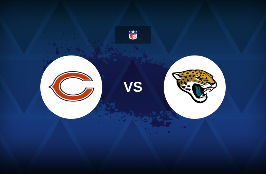 NFL: Chicago Bears v Jacksonville Jaguars – Preview, predictions, picks, offers and odds