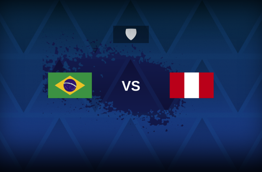 World Cup Qualification CONMEBOL: Brazil v Peru – Preview, predictions, picks, offers and odds