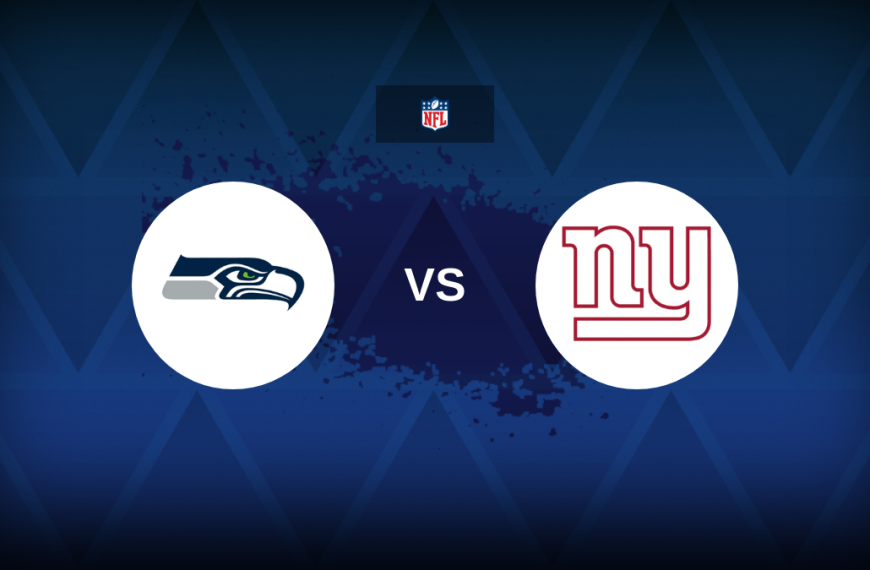 New York Giants vs Seattle Seahawks – NFL Preview, Picks, Promos and Odds