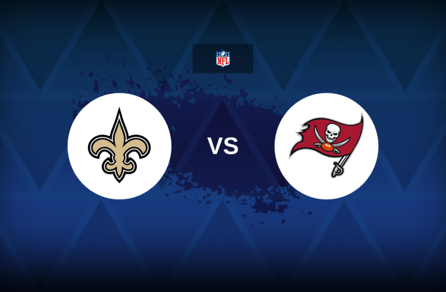 NFL: New Orleans Saints v Tampa Bay Buccaneers – Preview, predictions, picks, offers and odds