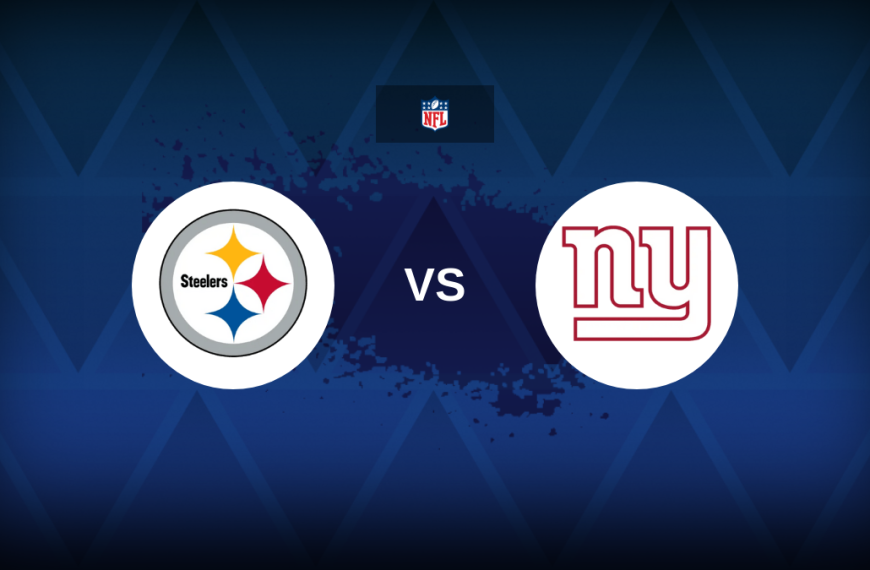 NFL: Pittsburgh Steelers v New York Giants – Preview, predictions, picks, offers and odds