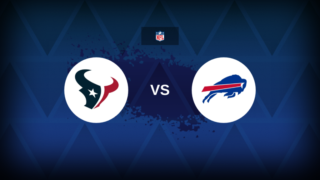 Buffalo Bills vs Houston Texans NFL Preview, Picks, Promos and Odds