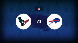 Buffalo Bills vs Houston Texans – NFL Preview, Picks, Promos and Odds