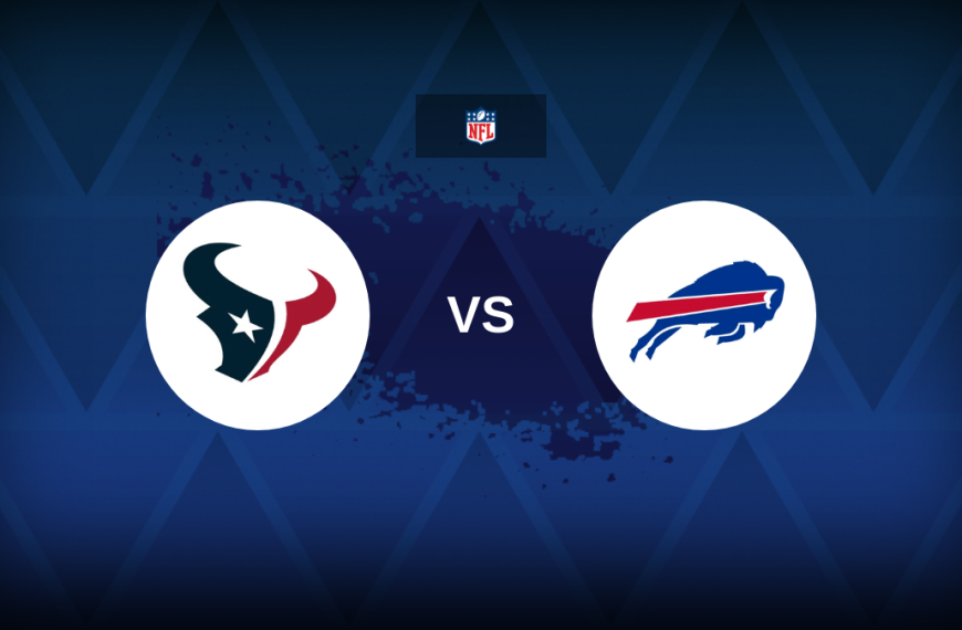 Buffalo Bills vs Houston Texans – NFL Preview, Picks, Promos and Odds