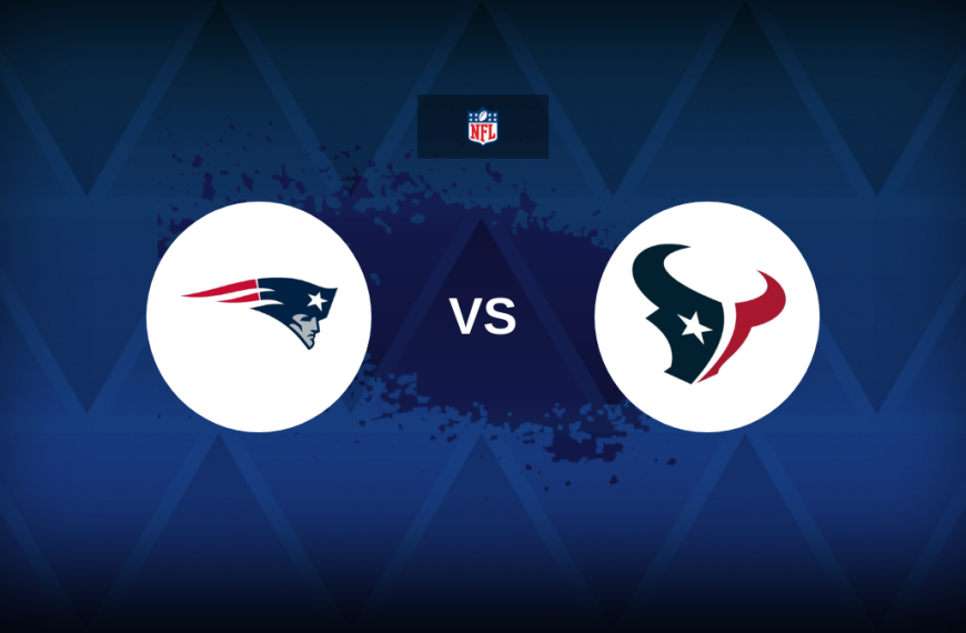 NFL: New England Patriots v Houston Texans – Preview, predictions, picks, offers and odds