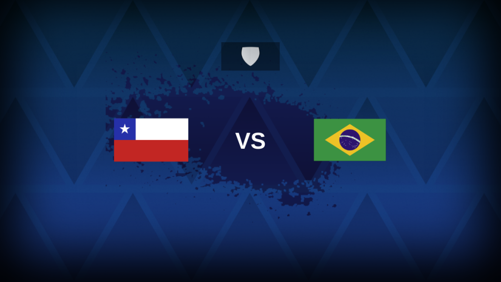 World Cup Qualification CONMEBOL Chile v Brazil Preview, predictions