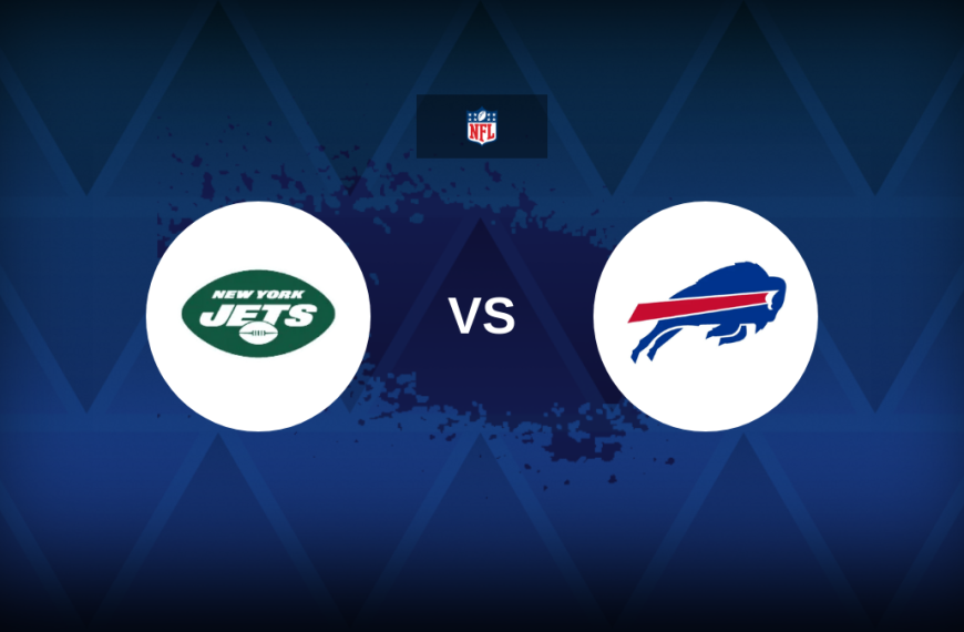 NFL: New York Jets v Buffalo Bills – Preview, predictions, picks, offers and odds