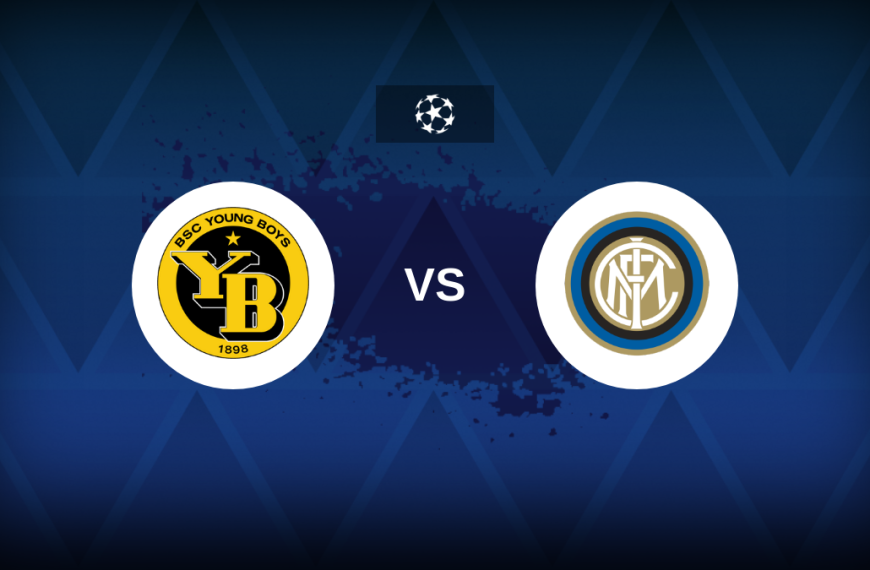 Champions League: BSC Young Boys v Inter – Preview, predictions, picks, offers and odds