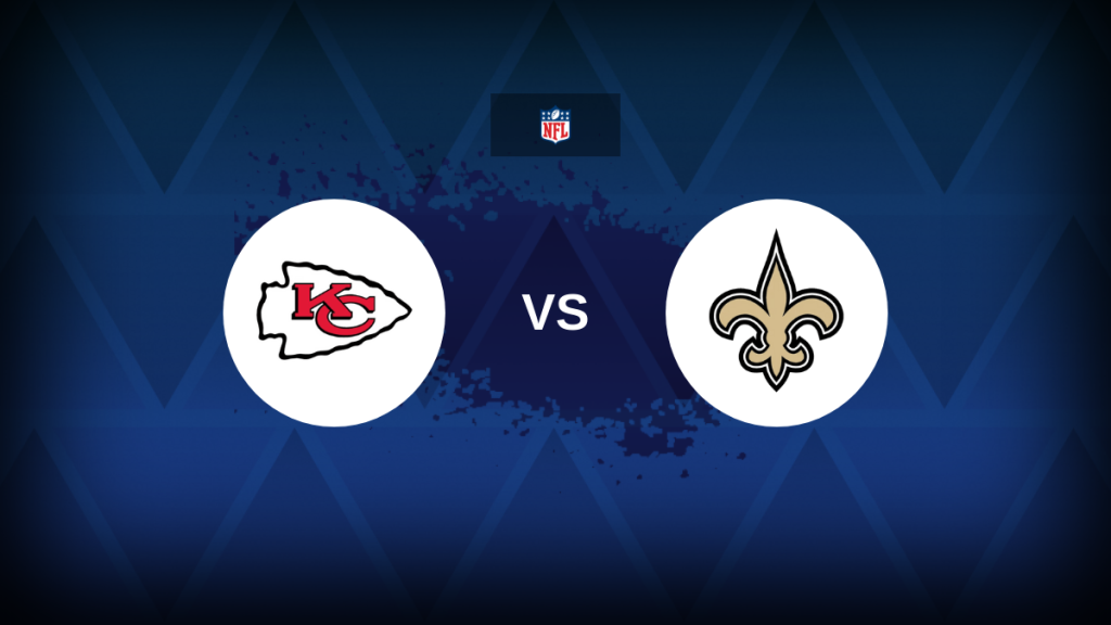 New Orleans Saints vs Kansas City Chiefs NFL Preview, Picks, Promos