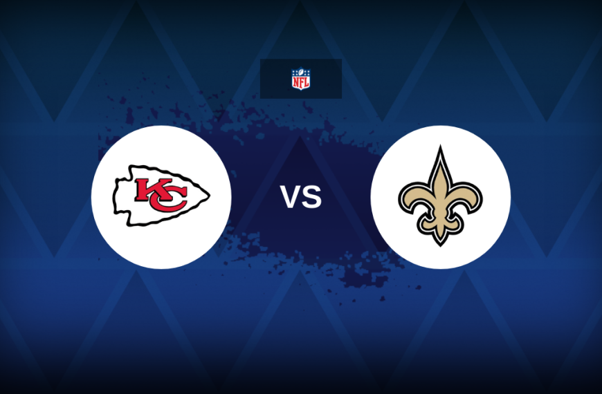 New Orleans Saints vs Kansas City Chiefs – NFL Preview, Picks, Promos and Odds