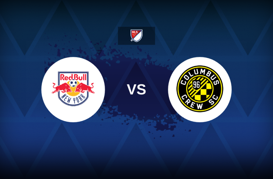 Major League Soccer: New York Red Bulls v Columbus Crew – Preview, predictions, picks, offers and odds