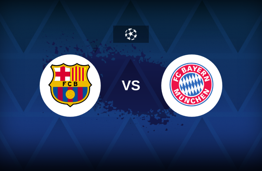 Champions League: Barcelona v Bayern Munich – Preview, predictions, picks, offers and odds