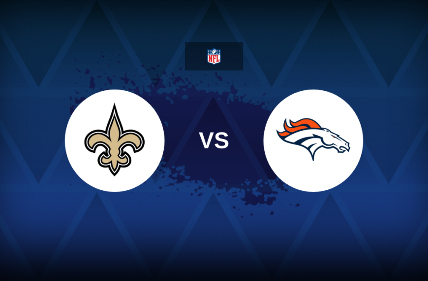 NFL: New Orleans Saints v Denver Broncos – Preview, predictions, picks, offers and odds