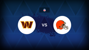 Cleveland Browns vs Washington Commanders – NFL Preview, Picks, Promos and Odds