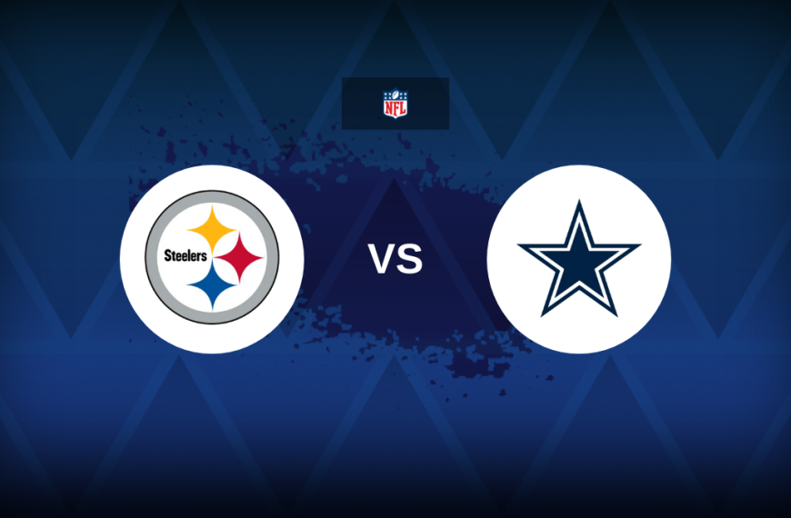 Dallas Cowboys vs Pittsburgh Steelers – NFL Preview, Picks, Promos and Odds