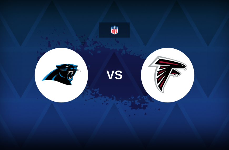 NFL: Carolina Panthers v Atlanta Falcons – Preview, predictions, picks, offers and odds