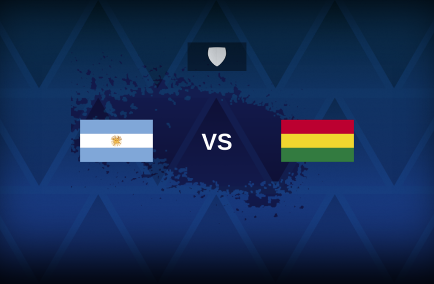 World Cup Qualification CONMEBOL: Argentina v Bolivia – Preview, predictions, picks, offers and odds