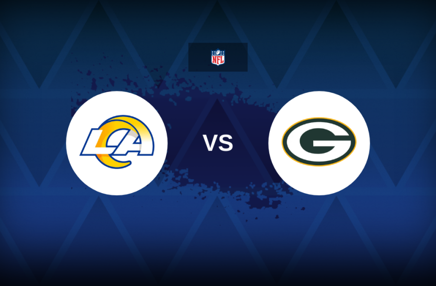 Green Bay Packers vs Los Angeles Rams – NFL Preview, Picks, Promos and Odds