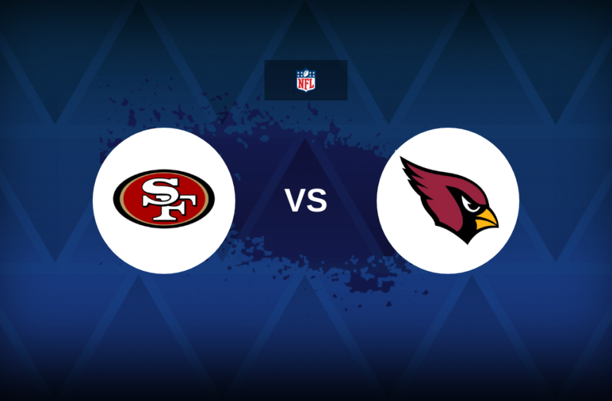 Arizona Cardinals vs San Francisco 49ers – NFL Preview, Picks, Promos and Odds