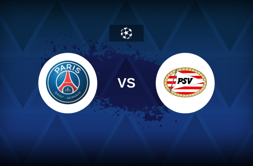 Champions League: Paris Saint-Germain v PSV Eindhoven – Preview, predictions, picks, offers and odds