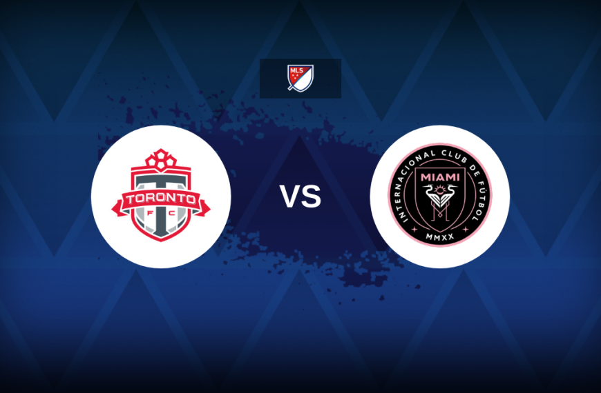 MLS: Toronto vs Inter Miami – Preview, prediction, picks, offers and odds for Major League Soccer