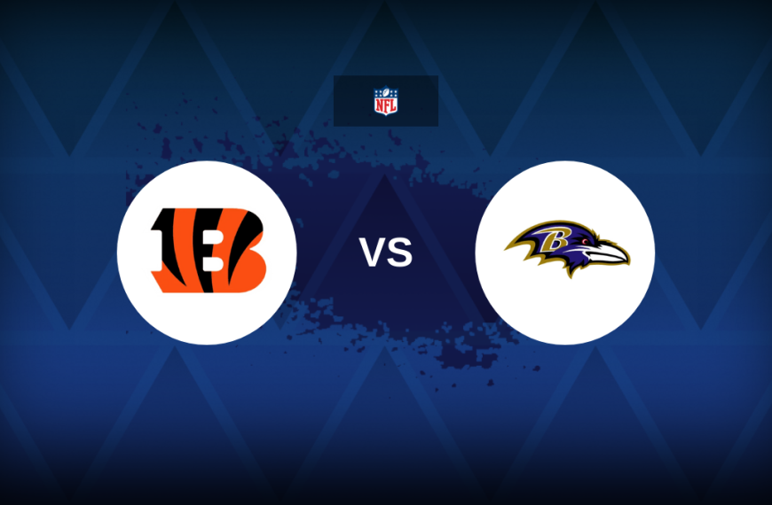 Baltimore Ravens vs Cincinnati Bengals – NFL Preview, Picks, Promos and Odds