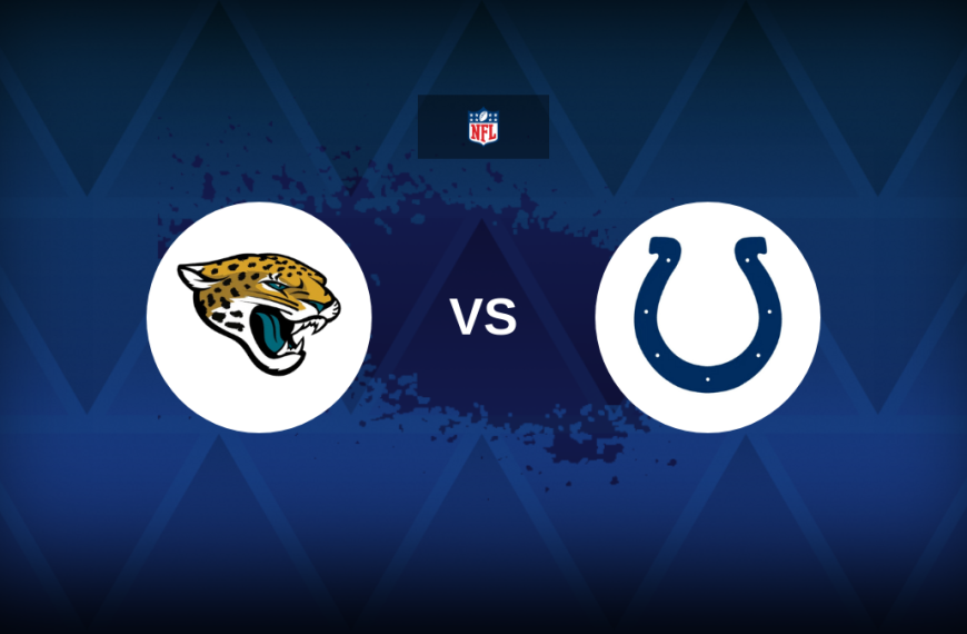 Indianapolis Colts vs Jacksonville Jaguars – NFL Preview, Picks, Promos and Odds