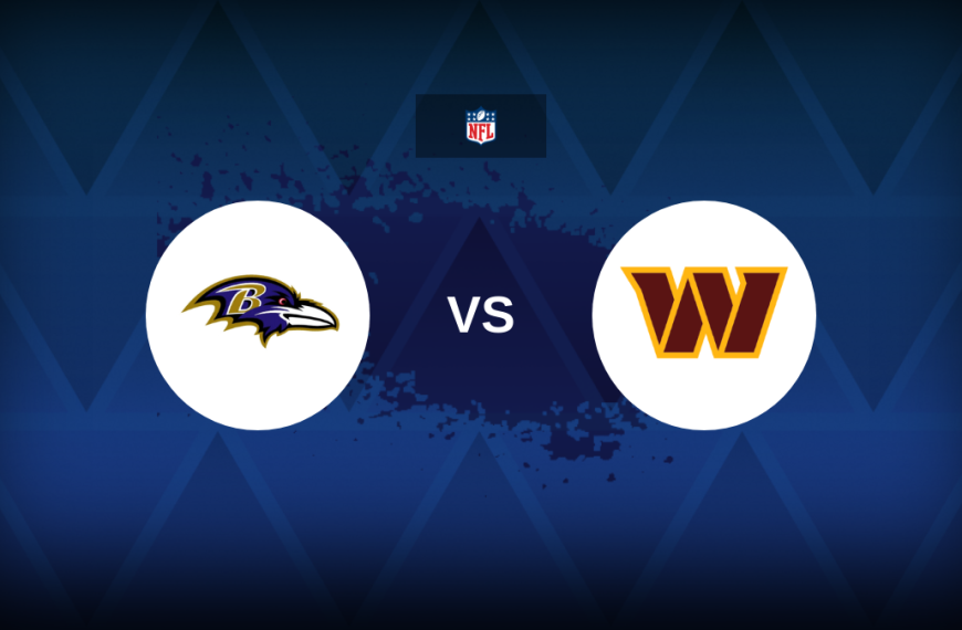 NFL: Baltimore Ravens v Washington Commanders – Preview, predictions, picks, offers and odds