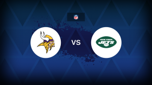 New York Jets vs Minnesota Vikings – NFL Preview, Picks, Promos and Odds