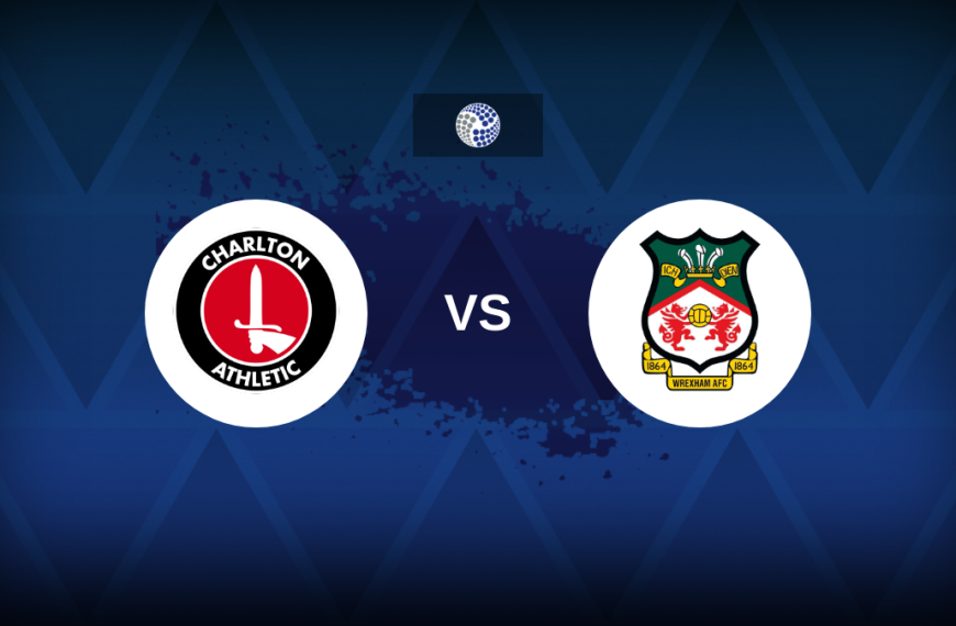 League One: Charlton v Wrexham – Preview, predictions, picks, offers and odds