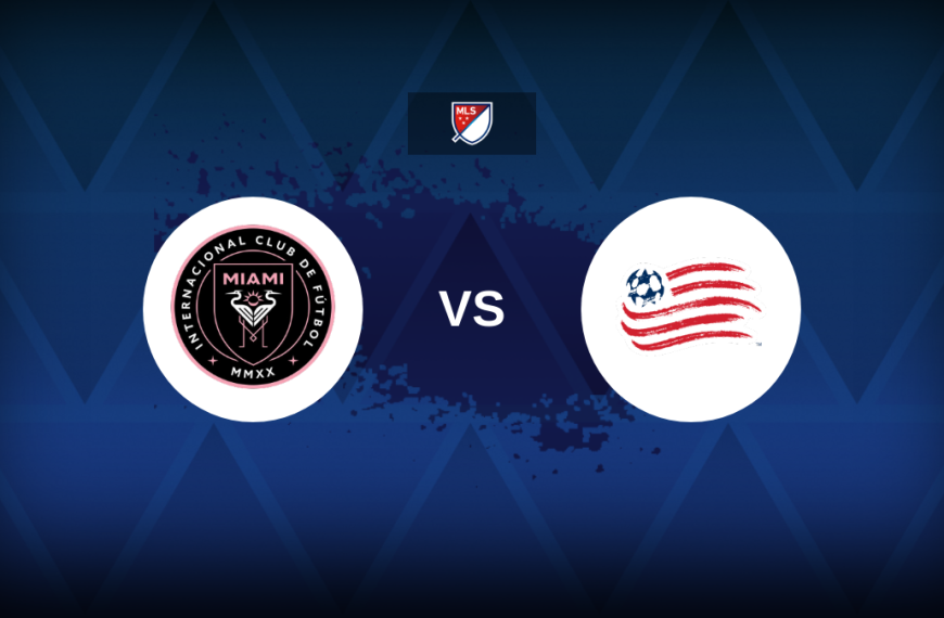 MLS: Inter Miami vs New England Revolution – Preview, prediction, picks, offers and odds for Major League Soccer