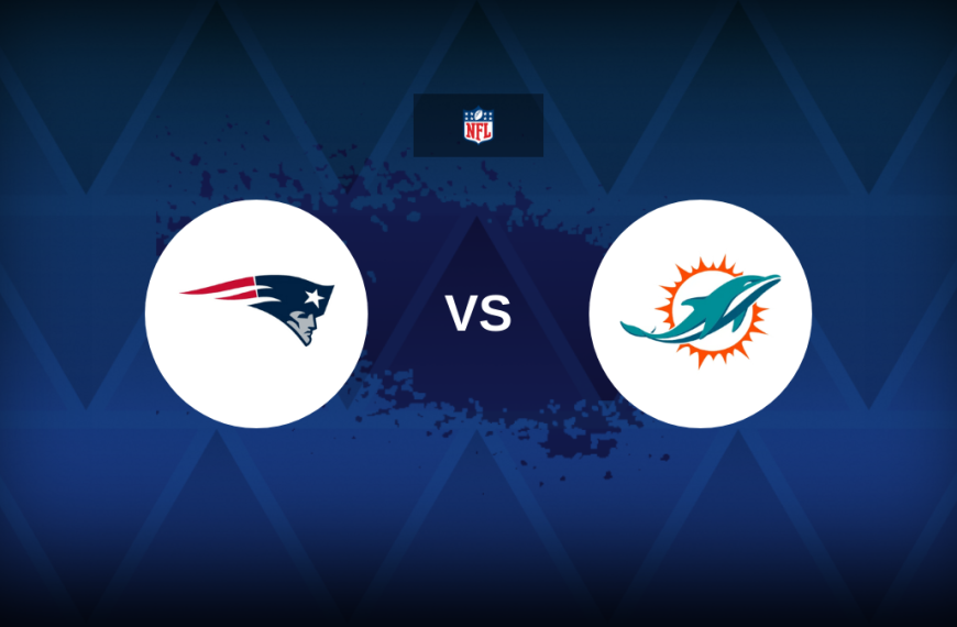 Miami Dolphins vs New England Patriots – NFL Preview, Picks, Promos and Odds