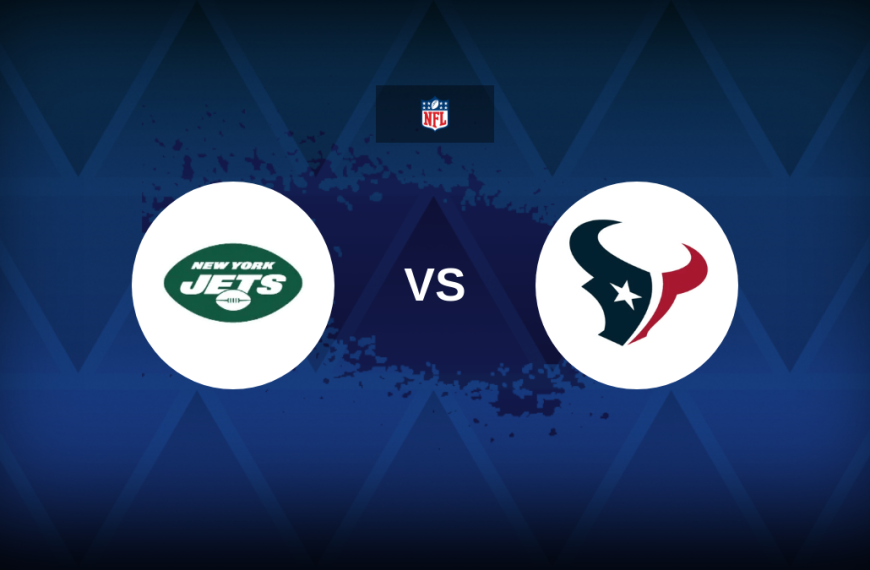 NFL: New York Jets v Houston Texans – Preview, predictions, picks, offers and odds