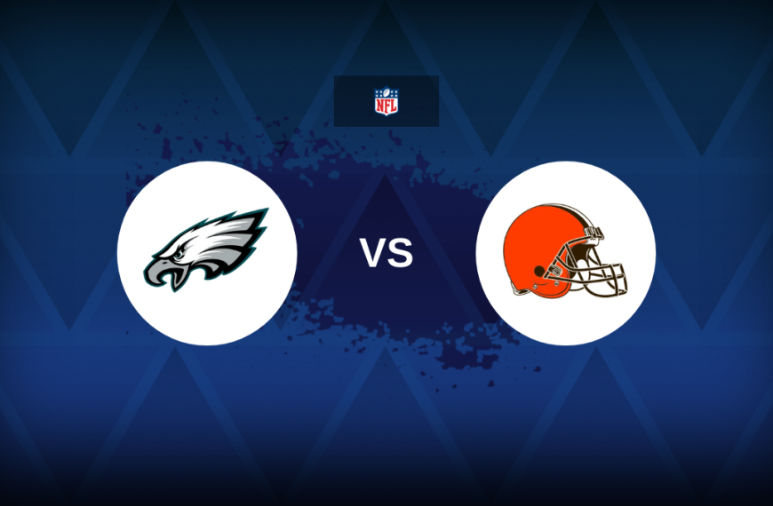 NFL: Philadelphia Eagles v Cleveland Browns – Preview, predictions, picks, offers and odds