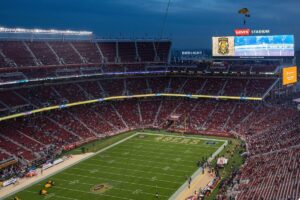 San Francisco 49ers vs Seattle Seahawks: How to stream and receive the best betting offers