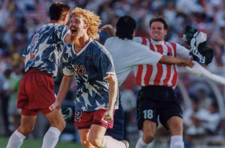 Alexi Lalas