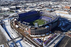 Baltimore Ravens vs Philadelphia Eagles: How to stream and receive the best betting offers