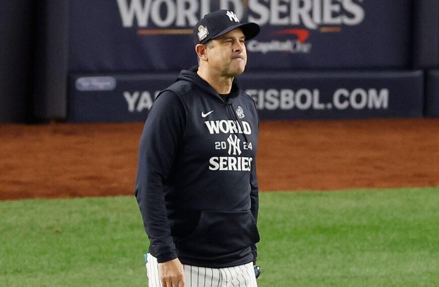 Aaron Boone