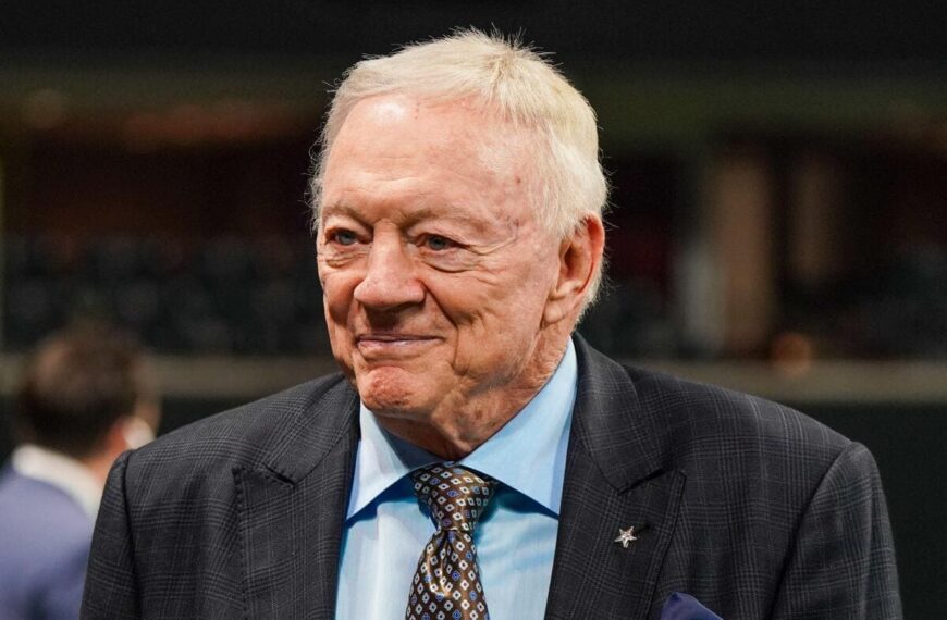 Jerry Jones