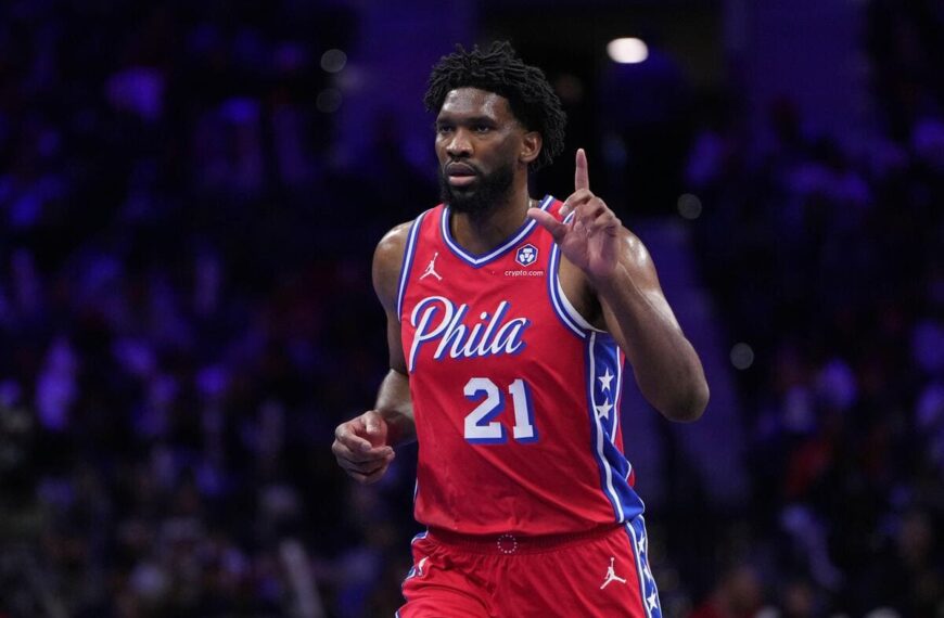 Joel Embiid