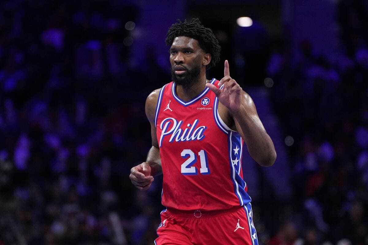 Joel Embiid