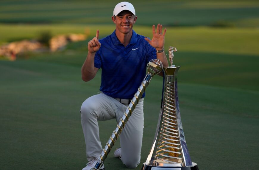 Rory McIlroy