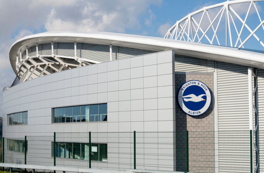 Brighton & Hove Albion vs Manchester City: How to stream and receive the best betting offers